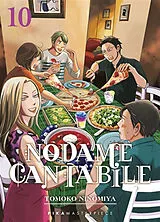 Broschiert Nodame Cantabile : volume double. Vol. 10 von Tomoko Ninomiya