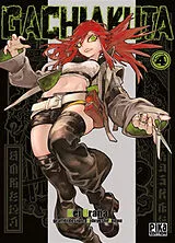 Broschiert Gachiakuta. Vol. 4 von Kei; Andou, Hideyoshi Urana