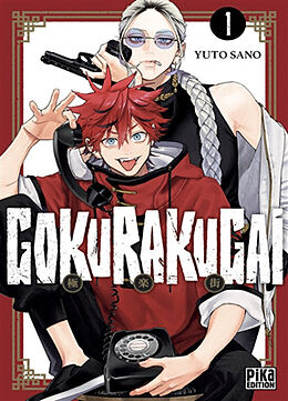 Broché Gokurakugai. Vol. 1 de Yuto Sano