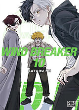 Broché Wind breaker. Vol. 10 de Satoru Nii