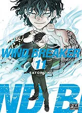 Broschiert Wind breaker. Vol. 11 von Satoru Nii