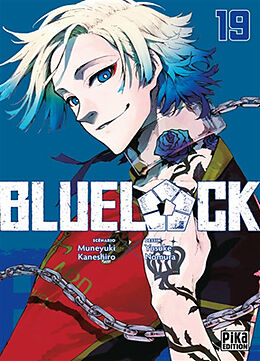 Broschiert Blue lock. Vol. 19 von Muneyuki; Nomura, Yûsuke Kaneshiro