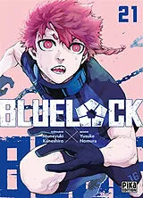 Broschiert Blue lock. Vol. 21 von Muneyuki; Nomura, Yûsuke Kaneshiro