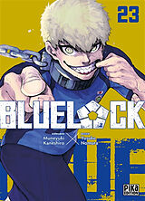 Broché Blue lock. Vol. 23 de Muneyuki; Nomura, Yûsuke Kaneshiro