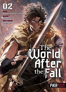 Broché The world after the fall. Vol. 2 de S-Cynan; Undead Gamja