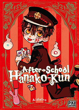 Broché After-school : Hanako-kun de Aidairo