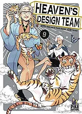 Broschiert Heaven's design team. Vol. 9 von Suzuki-t+tarako+hebi