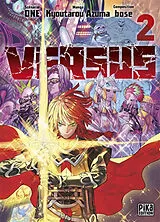 Broschiert Versus. Vol. 2 von Kyoutarou One; Azuma