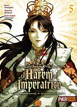 Broschiert Le harem de l'impératrice. Vol. 5 von 
