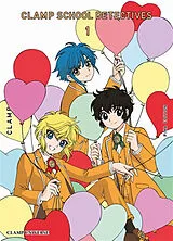 Broschiert Clamp school detectives. Vol. 1 von 