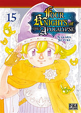 Broché Four knights of the Apocalypse. Vol. 15 de Nakaba Suzuki