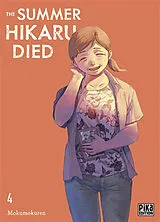 Broschiert The summer Hikaru died. Vol. 4 von Mokumokuren