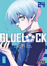 Broché Blue lock. Vol. 24 de Nomura-y+kaneshiro-m