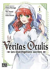 Broschiert Veritas oculis : les investigations sacrées. Vol. 1 von Natsu; Asami, Yo; Shinishi, Chiho Hyuuga