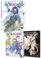 Broschiert Noragami. Vol. 27 von Adachitoka+adachitok