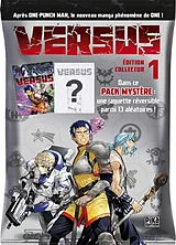 Broschiert Versus. Vol. 1 von Kyoutarou One; Azuma