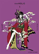 Broschiert XXXholic. Vol. 1 von Clamp