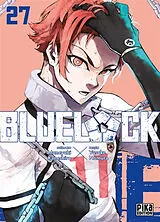 Broschiert Blue lock. Vol. 27 von Muneyuki; Nomura, Yusuke Kaneshiro