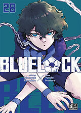 Broschiert Blue lock. Vol. 28 von Muneyuki; Nomura, Yusuke Kaneshiro