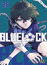 Broschiert Blue lock. Vol. 28 von Muneyuki; Nomura, Yusuke Kaneshiro