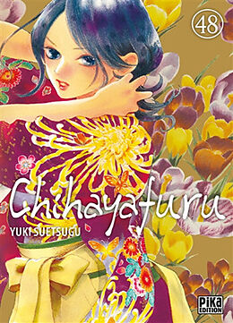 Broché Chihayafuru. Vol. 48 de Suetsugu-y+suetsugu-