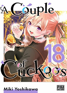 Broché A couple of cuckoos. Vol. 18 de Yoshikawa-m+yoshikaw