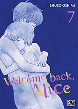 Broché Welcome back, Alice. Vol. 7 de Oshimi-s+oshimi-s