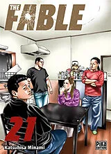 Broschiert The Fable. Vol. 21 von Katsuhisa Minami
