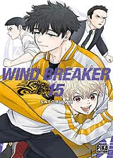 Broschiert Wind breaker. Vol. 15 von Satoru Nii