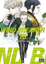 Broschiert Wind breaker. Vol. 16 von Satoru Nii