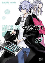 Broché Yozakura quartet : quartet of cherry blossoms in the night. Vol. 24 de Yasuda-s+yasuda-s