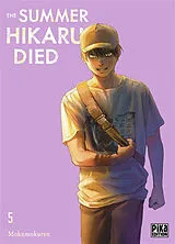 Broschiert The summer Hikaru died. Vol. 5 von Mokumokuren