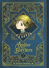 Broschiert L'atelier des sorciers. Vol. 1 von Kamome Shirahama