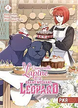 Broschiert Demoiselle lapine et le grand méchant léopard. Vol. 4 von Mogin; Sadam