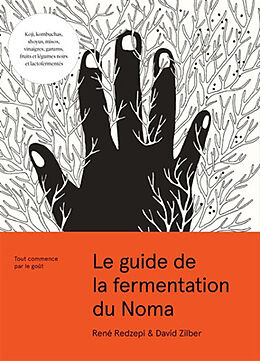 Broché Le guide de la fermentation du Noma de René; Zilber, David Redzepi