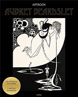 Broché Artbook aubrey beardsley de 