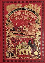 Broschiert Le tour du monde en 80 jours von Jules Verne