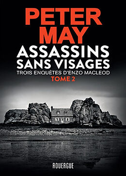 Broschiert Assassins sans visages tome 2 von Peter May