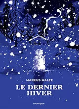 Broschiert Le dernier hiver von Marcus Malte