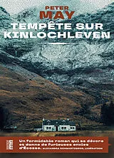 Broschiert Tempête sur Kinlochleven von Peter May