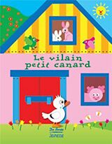 Couverture cartonnée Le Vilain Petit Canard de 