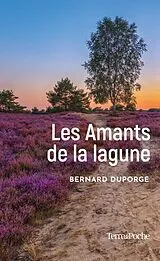 Taschenbuch Les Amants de la Lagune von Bernard Duporge