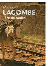 Broschiert Tête de mules von Michel Lacombe