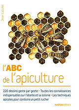 Broché L'abc de l'apiculture de Jean Lacube