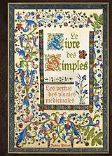 Broschiert Le livre des simples : les vertus des plantes médicinales von Erika Laïs