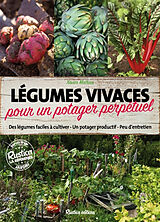 Broché Légumes vivaces pour un potager perpétuel de Xavier Mathias