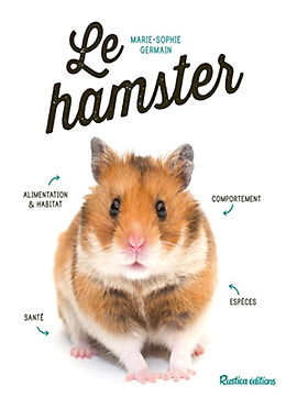 Broché Le hamster de Marie-Sophie Germain