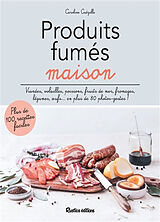 Broché Produits fumés maison de Caroline Guezille