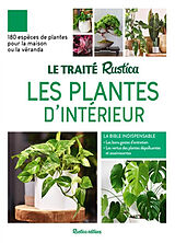 Broché Les plantes d'intérieur : 180 espèces de plantes pour la maison ou la véranda de DELAVIE / BONDUEL
