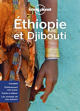 Broché Ethiopie et Djibouti de 